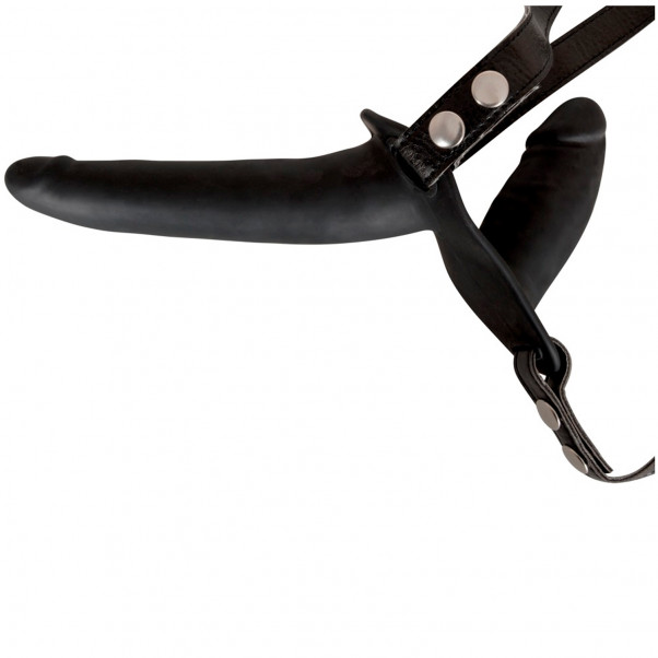 You2Toys Justerbar Dubbel Strap-on 15 cm  2