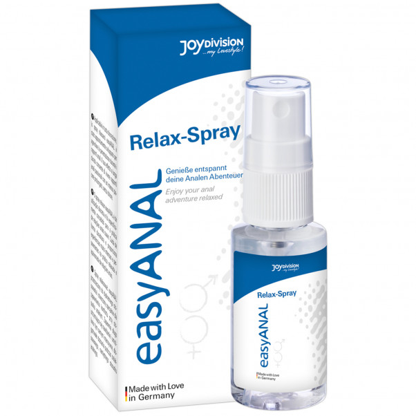 Joydivision Easyanal Starter Set  2