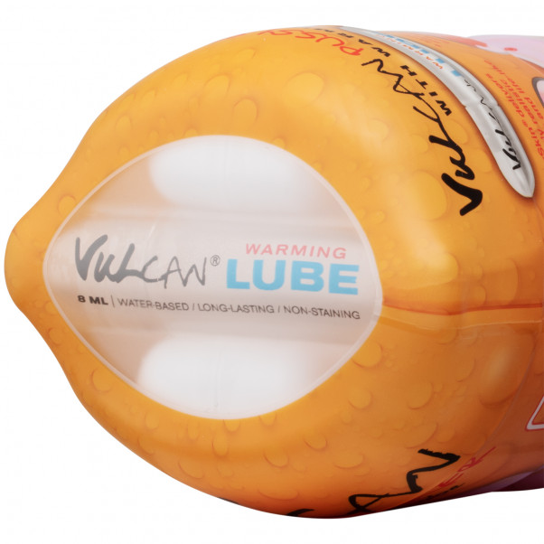 Vulcan Värmande Vagina Onaniprodukt   3