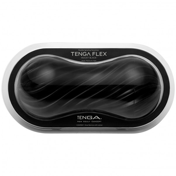 TENGA Flex Rocky Onanisleeve  7