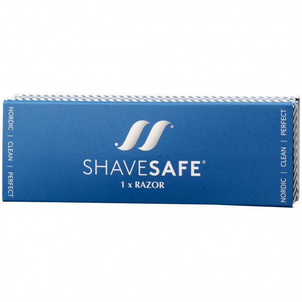 ShafeSafe Razor Super Rakhyvel  100