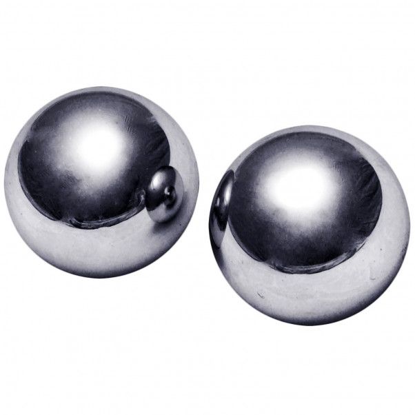 Master Series Titanica Extreme Steel Orgasmkulor  1