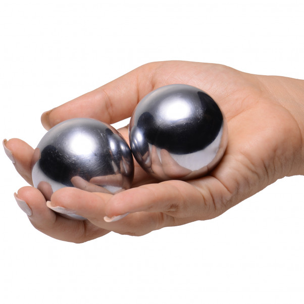 Master Series Titanica Extreme Steel Orgasmkulor  5