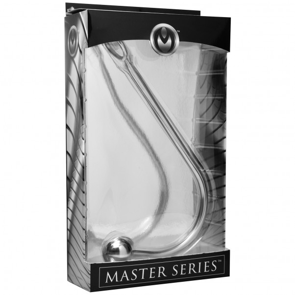 Master Series Hooked Analkrok  10
