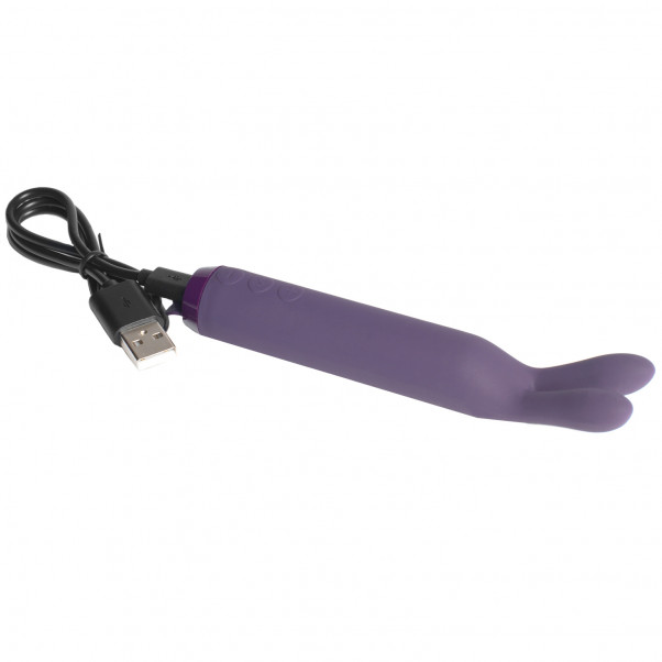 Je Joue Uppladdningsbar Rabbit Bullet Vibrator  2