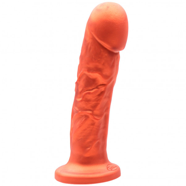 Tantus Goliath Vibrerande Super Soft Dildo 17 cm  2