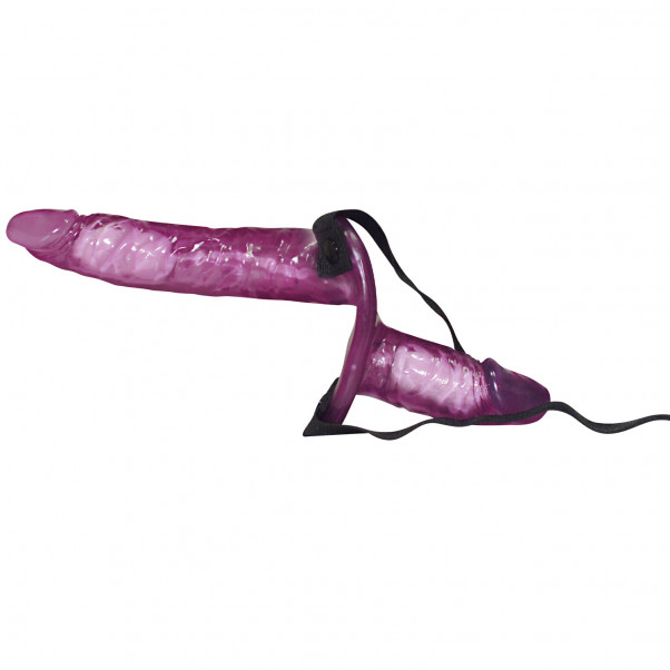 You2toys Fjärrstyrd Strap-on Duo  2