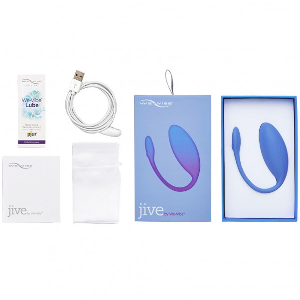 We-Vibe Jive Appstyrd G-Punktsvibrator  5