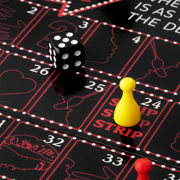 Path to Pleasure Erotiskt Brädspel Produktbild 2