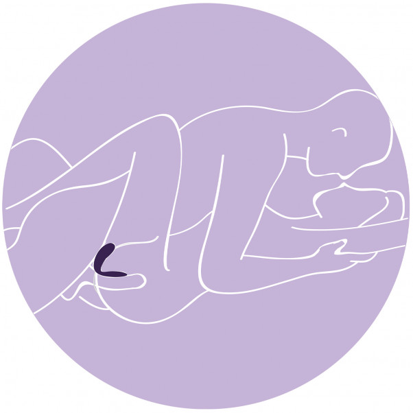 Satisfyer Double Plus Fjärrstyrd Parvibrator  6