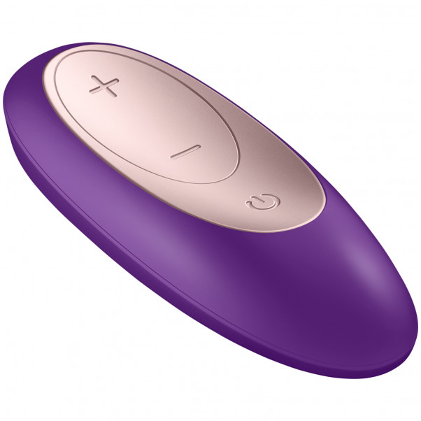 Satisfyer Double Plus Fjärrstyrd Parvibrator Produktbild 3