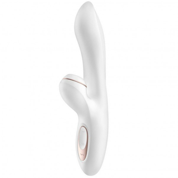 Satisfyer Pro+ G-Spot Rabbit Lufttrycksvibrator  1