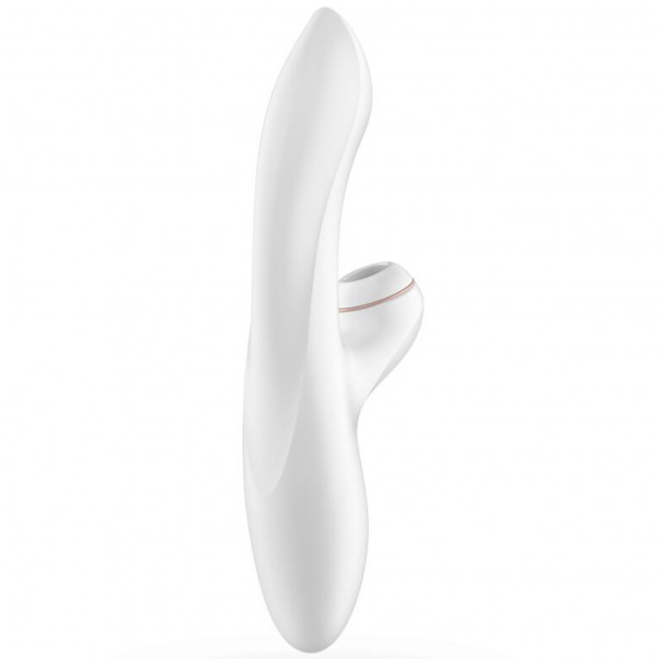 Satisfyer Pro+ G-Spot Rabbit Lufttrycksvibrator  4