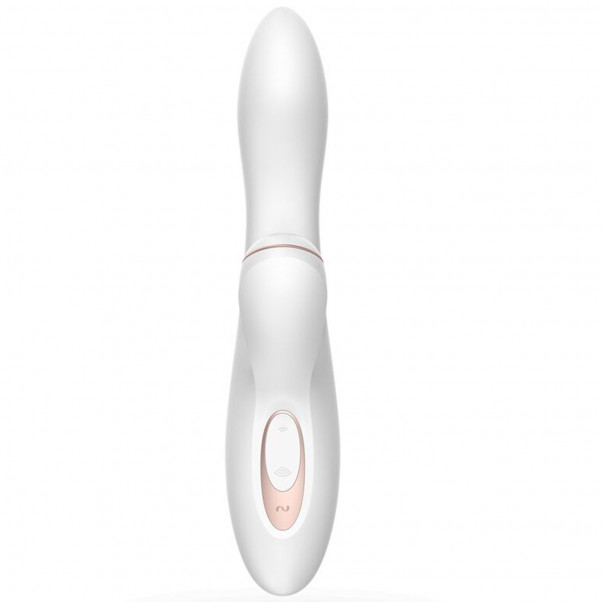 Satisfyer Pro+ G-Spot Rabbit Lufttrycksvibrator  2