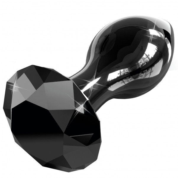 Icicles No 78 Analplugg i Glas  1