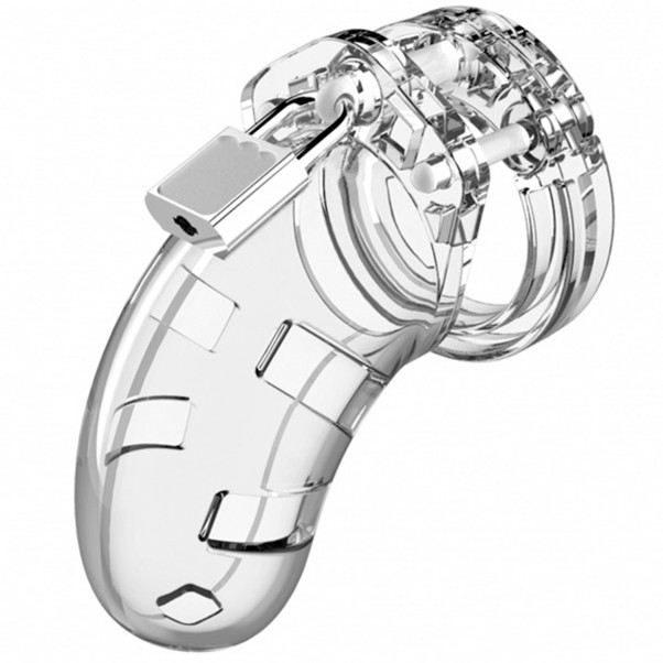 Mancage 01 Justerbart Kyskhetsbälte  2