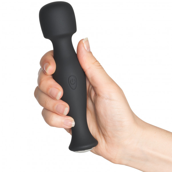 Sinful Petite Mini Magic Wand produkt i hand 50