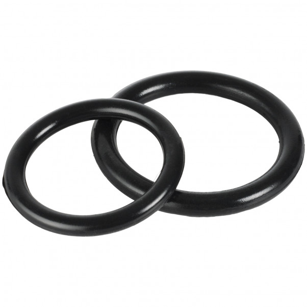 Obaie Unisex Strap-On Harness med Dildo Produktbild 6