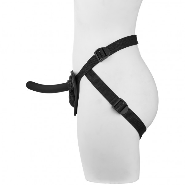 Obaie Unisex Strap-On Harness med Dildo  3