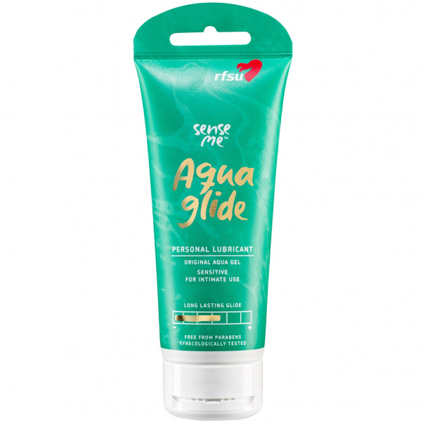 RFSU Sense Me Aqua Glide Glidmedel 100 ml  1