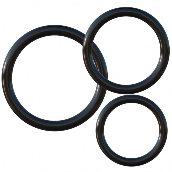 Dillio Strap-On Suspender Harness Set 18 cm  8