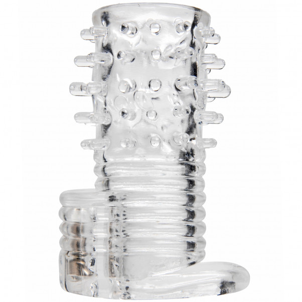 Size Matters Clear Sensations Vibrerande Penis Sleeve  2