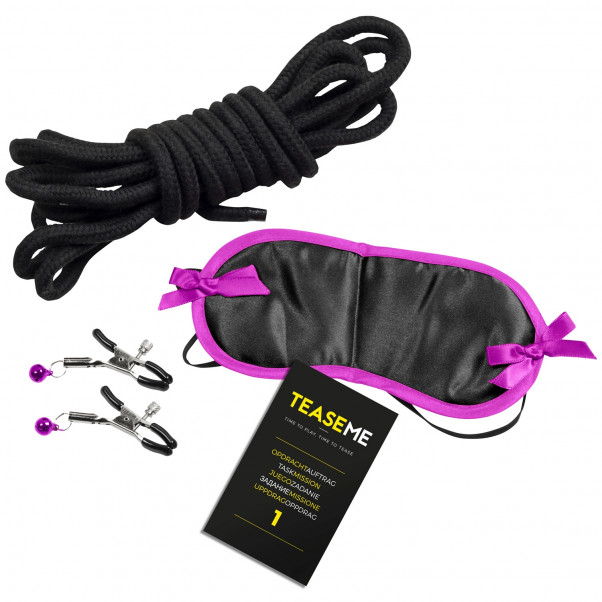 Tease & Please TeaseMe Erotiskt Spel för Par  2