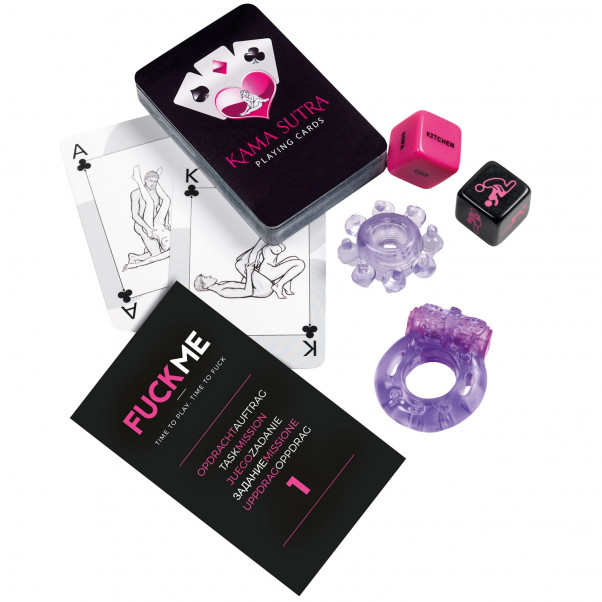 Tease & Please FuckMe Kinky Spel för Par  2