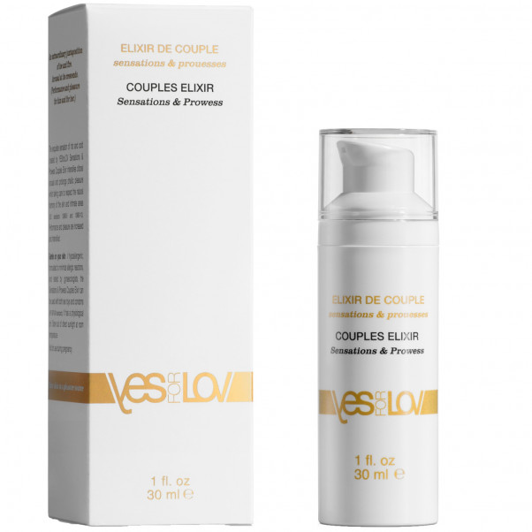 YESforLOV Couples Elixir 30 ml  2