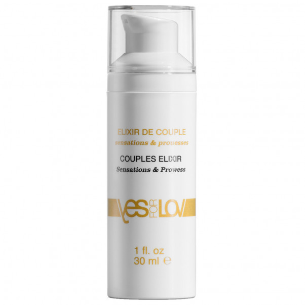 YESforLOV Couples Elixir 30 ml  1