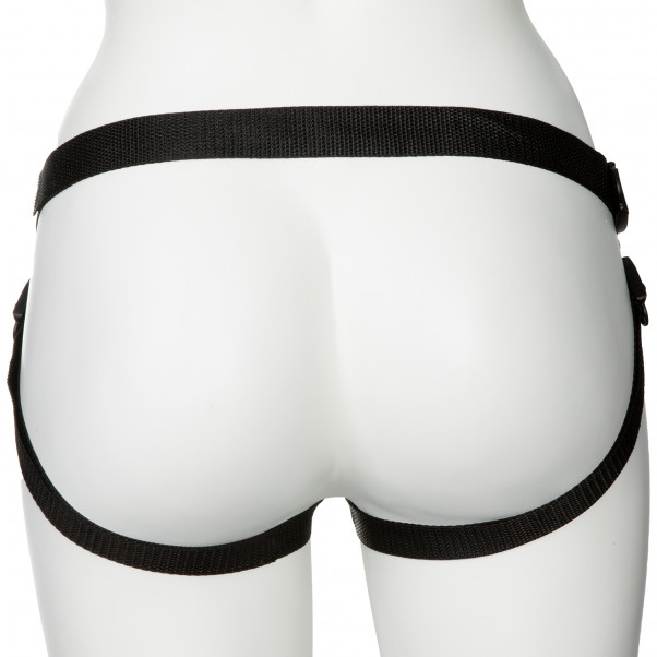 Fetish Fantasy Gold Designer Strap-On Set 18 cm  2