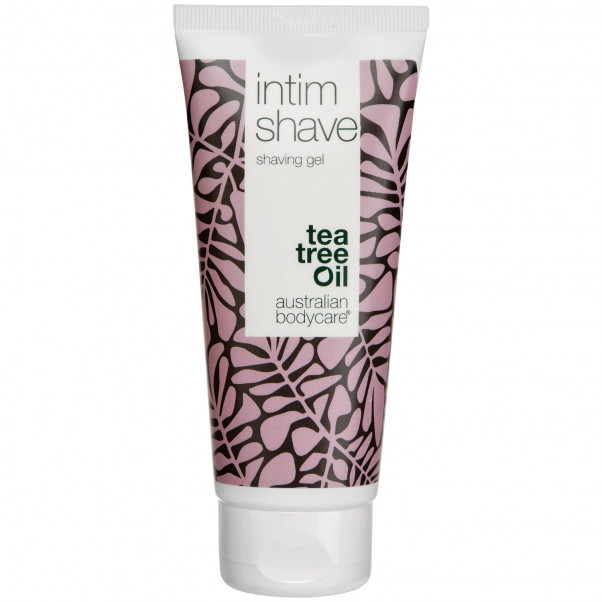Australian Bodycare Vegansk Intim Shave 100 ml  1