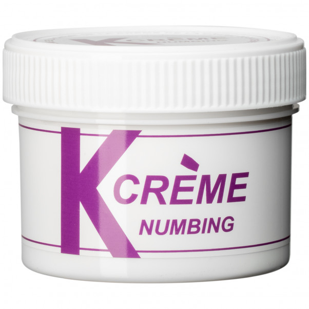 K Crème Numbing Cream Bedövande Glidmedel 150 ml  1