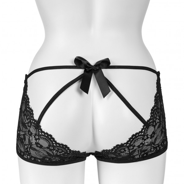 Nortie Ingeborg Grenlös Hipster med Cage Back