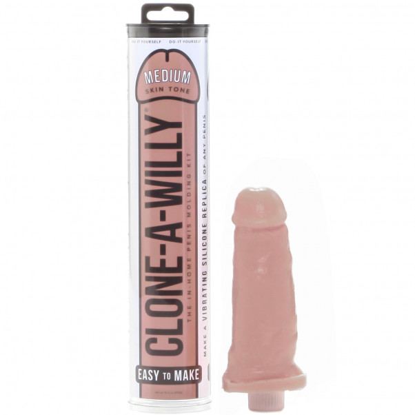 Clone-A-Willy Klona Din Penis Medium Skin Tone  1