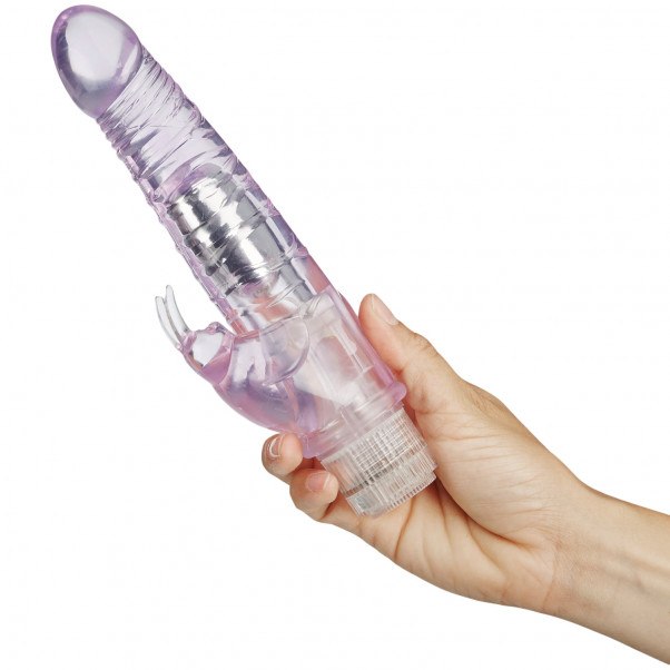 Baseks First Time Rabbit Vibrator Hånd