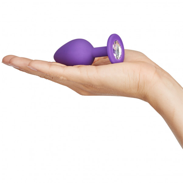 Baseks Jewel Analplugg Medium