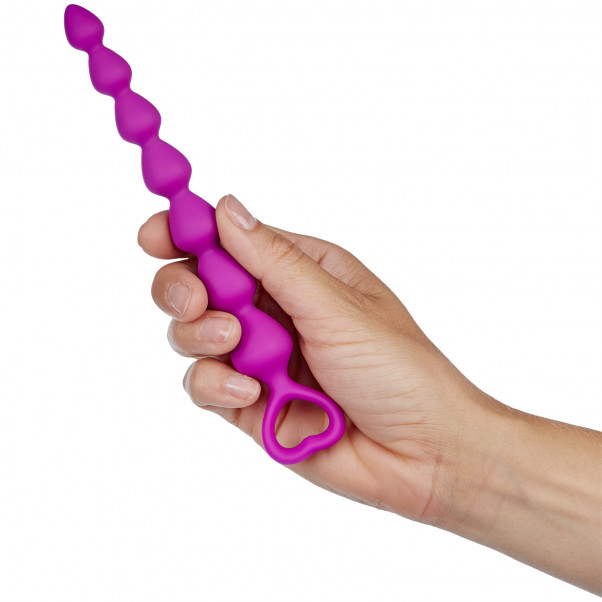 Baseks Analkulor i Silikon  4