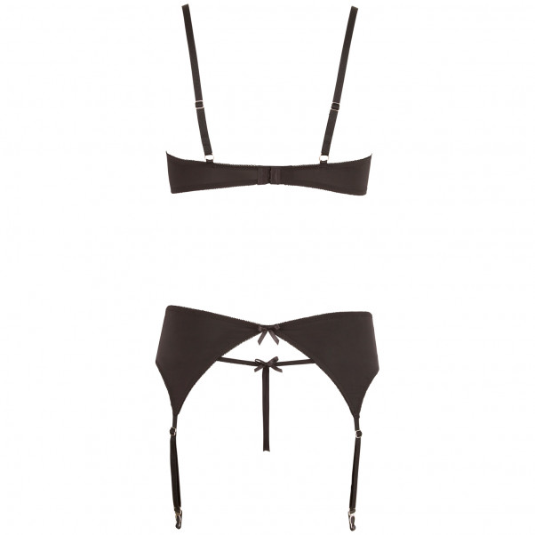 Abierta Fina Half Cup BH-set  4