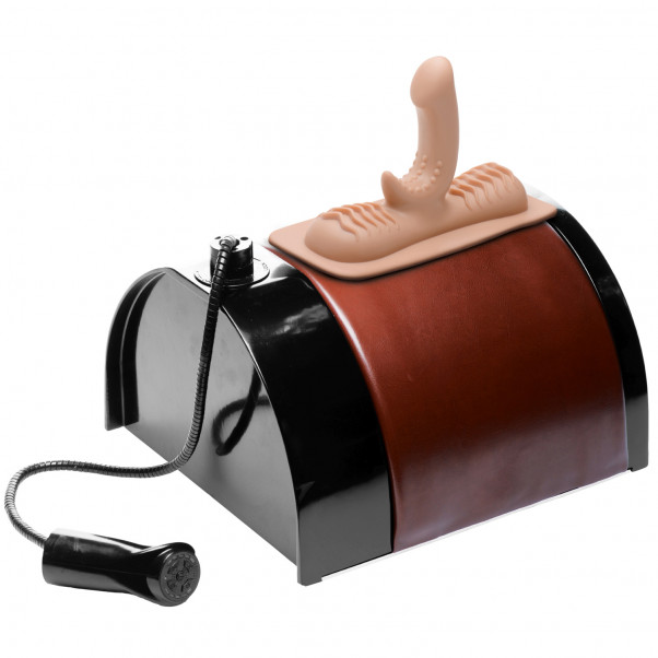 LoveBotz G-punktstillbehör till Saddle Sexmaskin  3