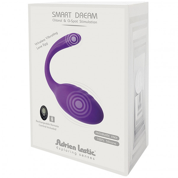Adrien Lastic Smart Dream Vibratorägg  4