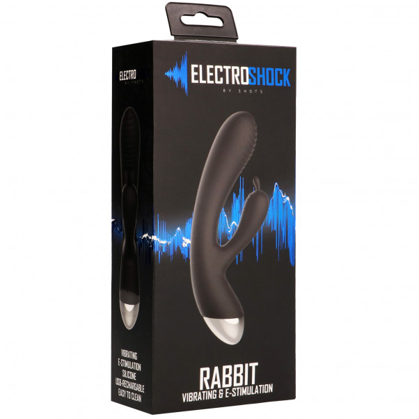 Electroshock E-Stimulation Rabbitvibrator  3