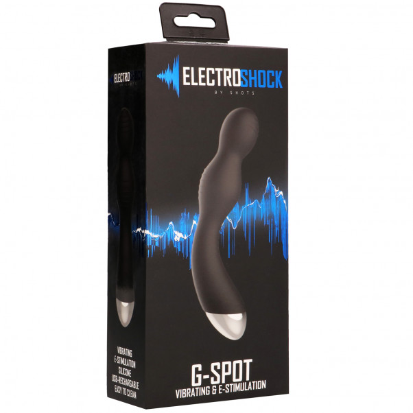 Electroshock E-Stimulation G-punktsvibrator  3