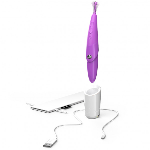 Zumio S Spirotip Klitorisvibrator  2