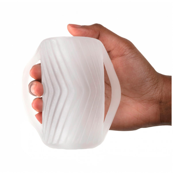 Perfect Fit Male Masturbator med Handtag  3