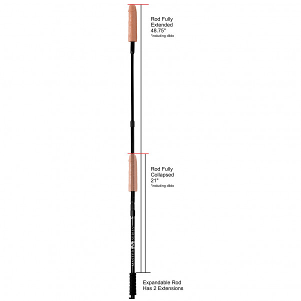 Master Series Dick Stick Dildostav  3