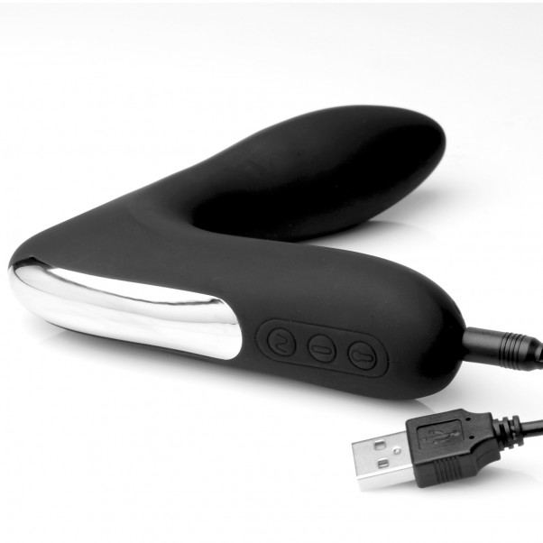 Prostatic Play P-Swell Uppblåsbar Prostatavibrator  4