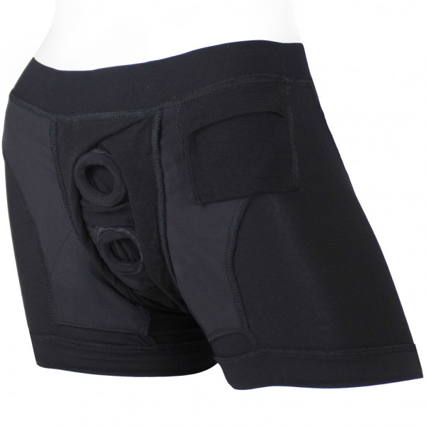 SpareParts HardWear Tomboi Boxer Harness för Kvinnor  3