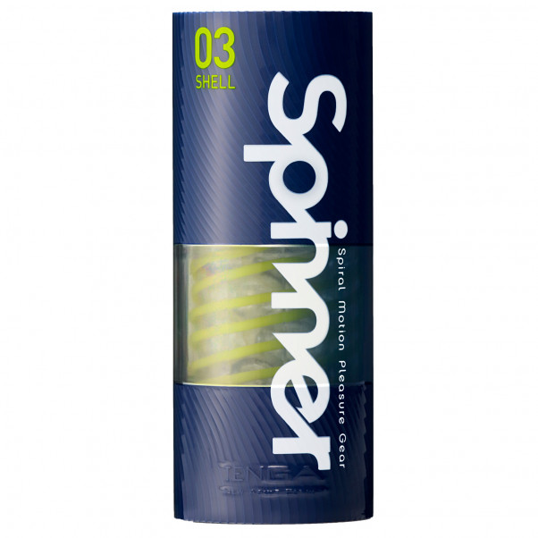 TENGA Spinner Shell Onaniprodukt  3