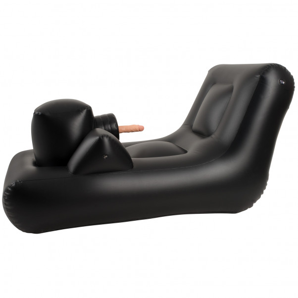 Dark Magic Thrusting Bed Sexmaskin med Fjärrkontroll  1